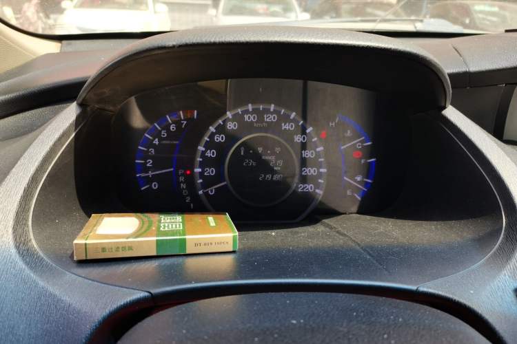 Used Honda Odyssey 2013 2.4L Luxury Edition Instrument Cluster