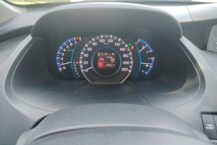 Used Honda Odyssey 2013 2.4L Luxury Edition Instrument Cluster