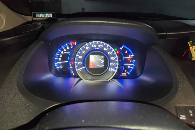 Used Honda Odyssey 2013 2.4L Elite Edition Instrument Cluster