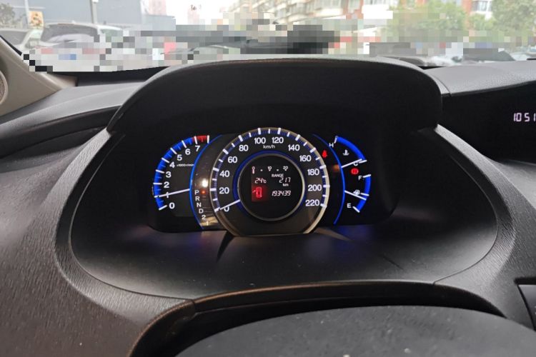 Used Honda Odyssey 2013 2.4L Luxury Edition Instrument Cluster