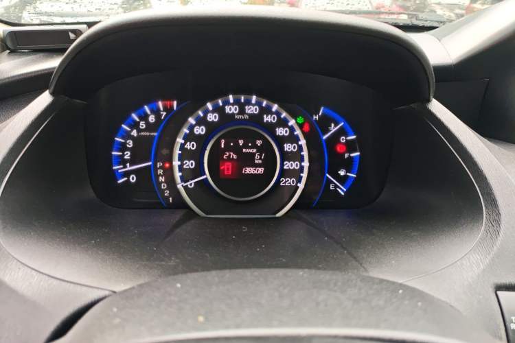 Used Honda Odyssey 2013 2.4L Luxury Edition Instrument Cluster