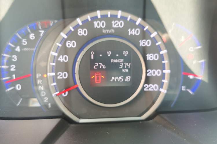 Used Honda Odyssey 2013 2.4L Luxury Edition Instrument Cluster
