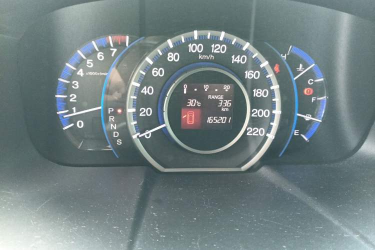 Used Honda Odyssey 2013 2.4L Sport Edition Instrument Cluster