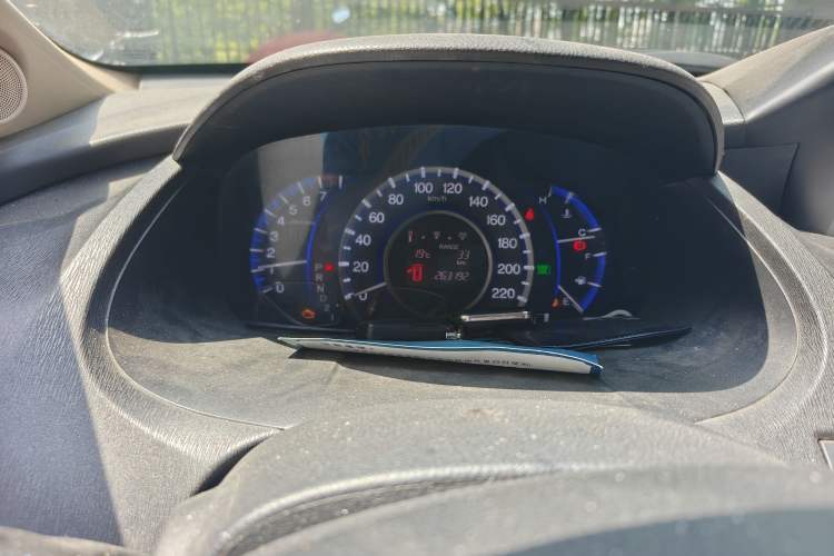 Used Honda Odyssey 2013 2.4L Luxury Edition Instrument Cluster