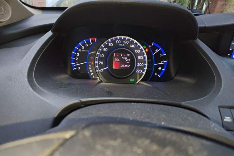 Used Honda Odyssey 2013 2.4L Luxury Edition Instrument Cluster