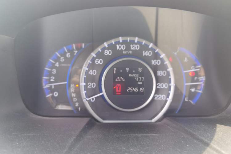 Used Honda Odyssey 2013 2.4L Luxury Edition Instrument Cluster