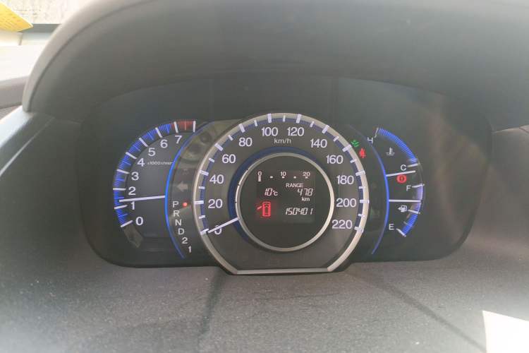 Used Honda Odyssey 2013 2.4L Luxury Edition Instrument Cluster