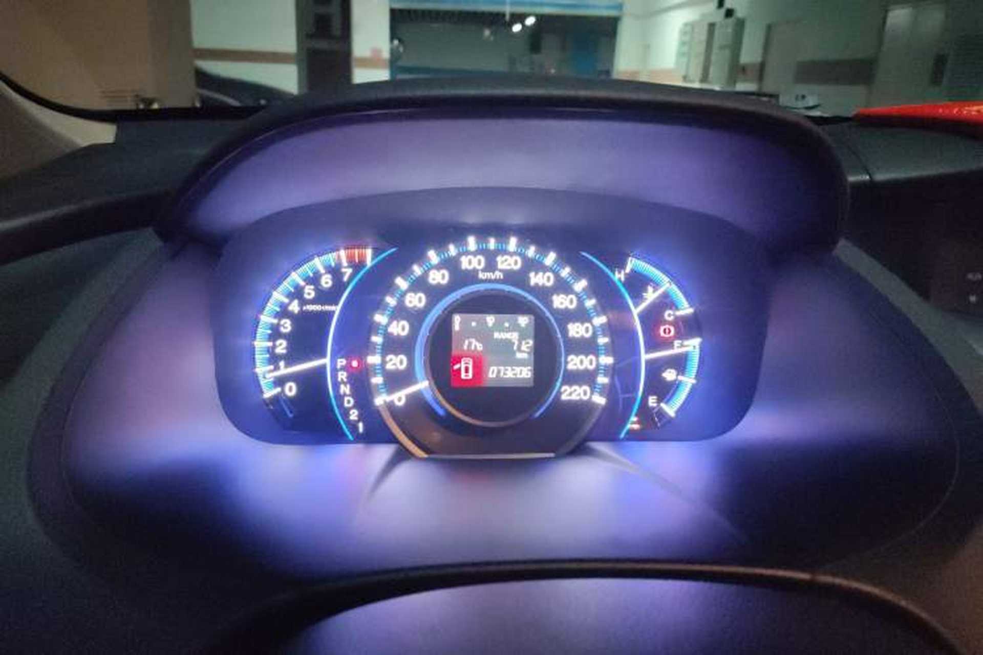 Used Honda Odyssey 2013 2.4L Luxury Edition Instrument Cluster