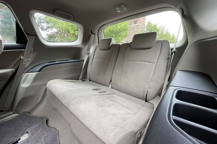 Used Honda Odyssey 2013 2.4L Comfort Edition Interior 5