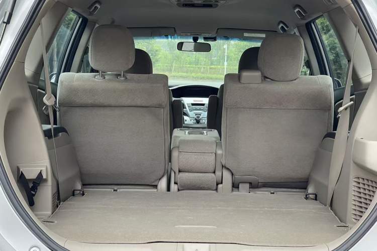 Used Honda Odyssey 2013 2.4L Comfort Edition Interior 6