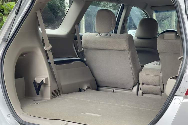 Used Honda Odyssey 2013 2.4L Comfort Edition Interior 7