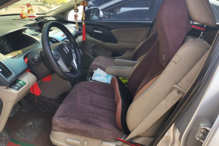 Used Honda Odyssey 2013 2.4L Luxury Edition Left Front Seat