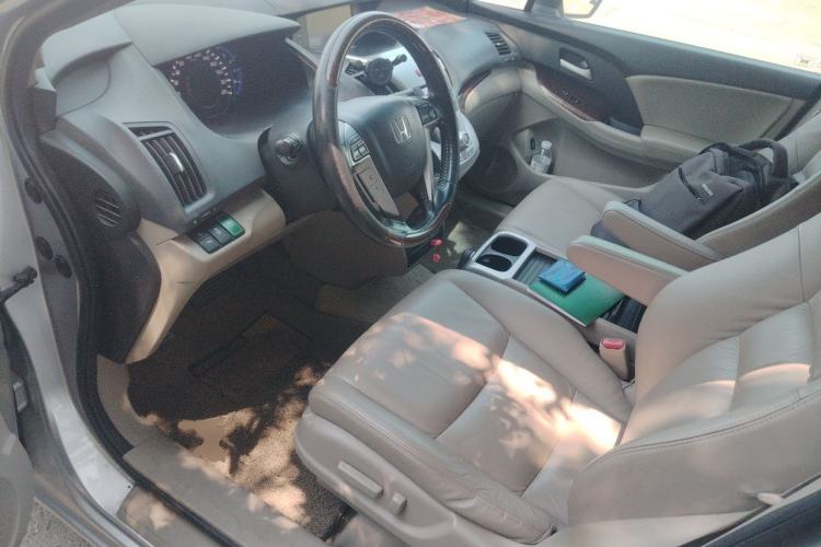 Used Honda Odyssey 2013 2.4L Luxury Edition Left Front Seat