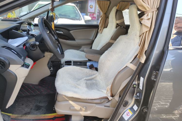 Used Honda Odyssey 2013 2.4L Elite Edition Left Front Seat