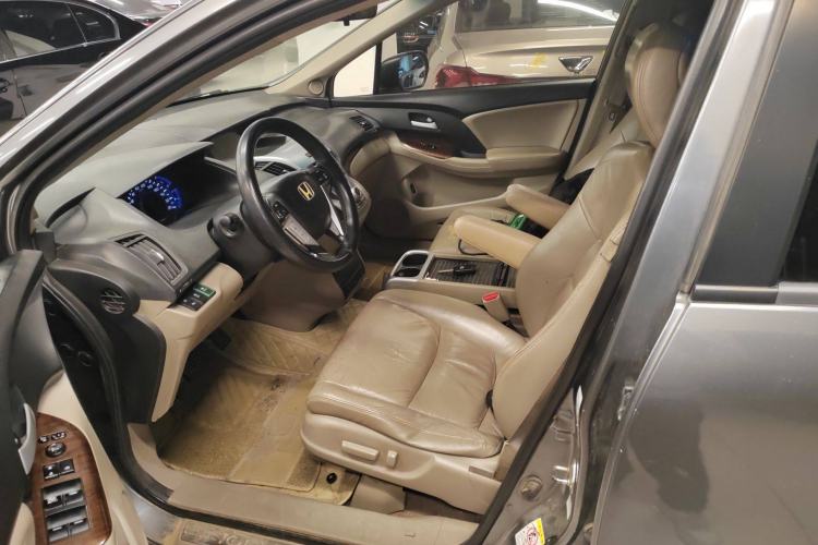 Used Honda Odyssey 2013 2.4L Luxury Edition Left Front Seat