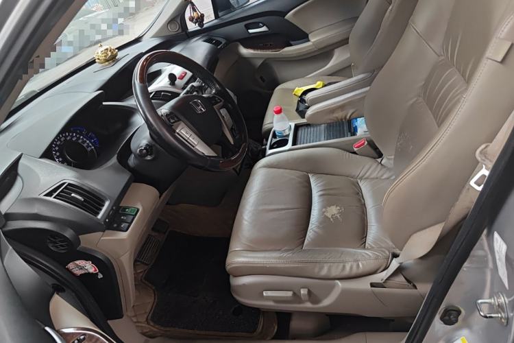 Used Honda Odyssey 2013 2.4L Luxury Edition Left Front Seat