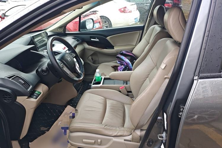 Used Honda Odyssey 2013 2.4L Luxury Edition Left Front Seat