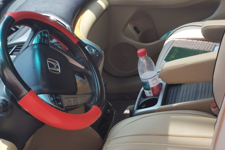 Used Honda Odyssey 2013 2.4L Luxury Edition Left Front Seat