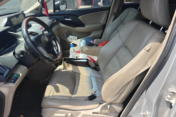 Used Honda Odyssey 2013 2.4L Luxury Edition Left Front Seat