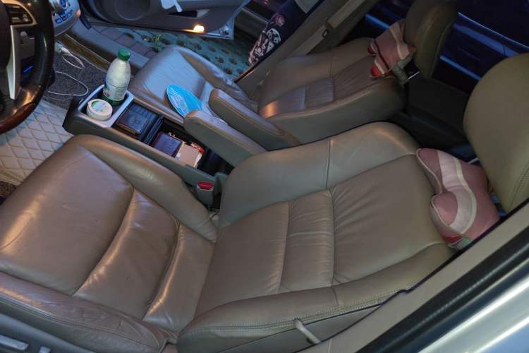 Used Honda Odyssey 2013 2.4L Luxury Edition Left Front Seat