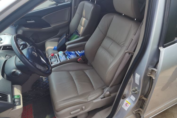 Used Honda Odyssey 2013 2.4L Luxury Edition Left Front Seat