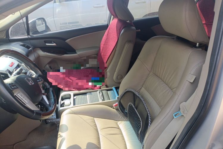 Used Honda Odyssey 2013 2.4L Luxury Edition Left Front Seat