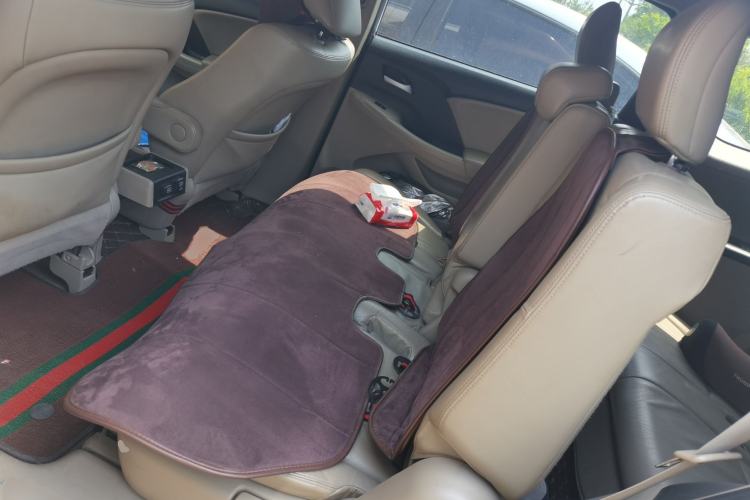 Used Honda Odyssey 2013 2.4L Luxury Edition Left Rear Seat