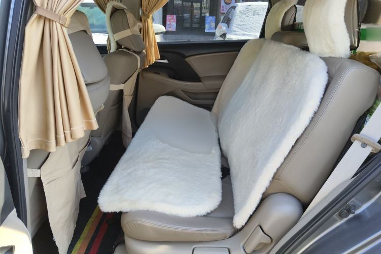 Used Honda Odyssey 2013 2.4L Elite Edition Left Rear Seat