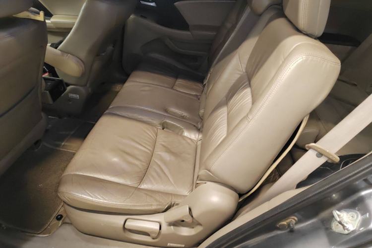 Used Honda Odyssey 2013 2.4L Luxury Edition Left Rear Seat