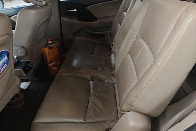 Used Honda Odyssey 2013 2.4L Luxury Edition Left Rear Seat