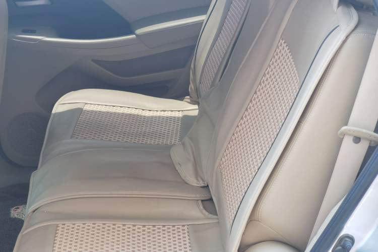 Used Honda Odyssey 2013 2.4L Luxury Edition Left Rear Seat