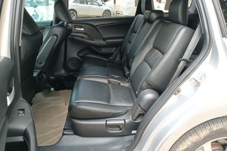 Used Honda Odyssey 2013 2.4L Sport Edition Left Rear Seat