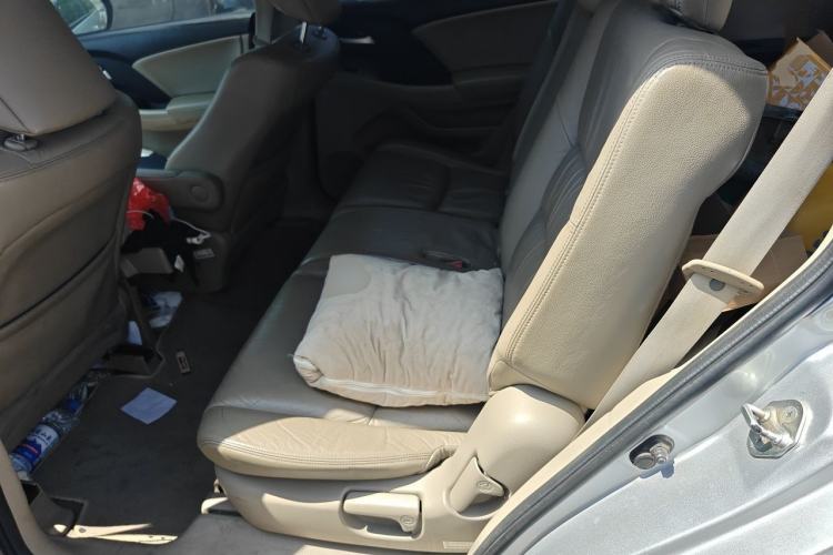 Used Honda Odyssey 2013 2.4L Luxury Edition Left Rear Seat
