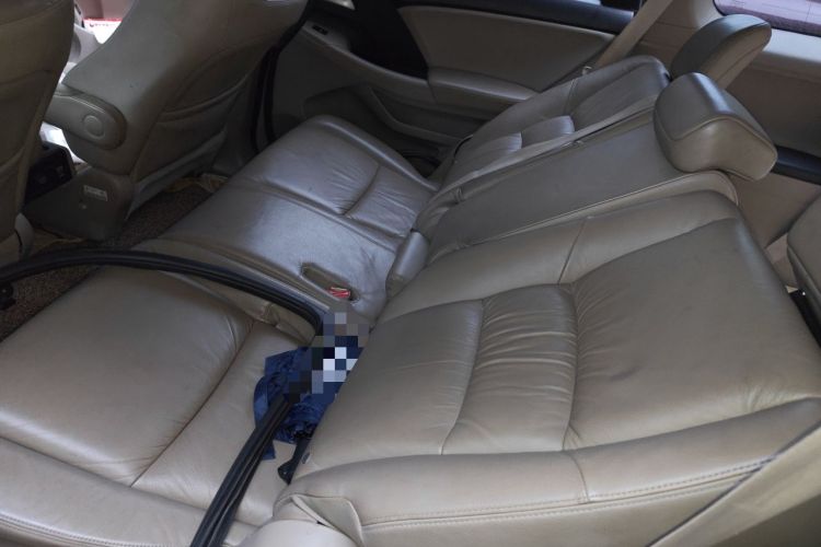 Used Honda Odyssey 2013 2.4L Luxury Edition Left Rear Seat