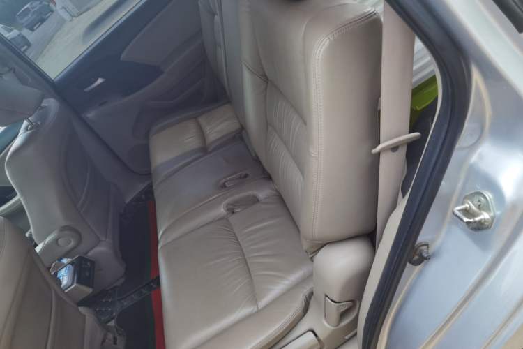Used Honda Odyssey 2013 2.4L Luxury Edition Left Rear Seat
