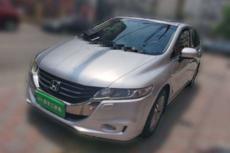 Used Honda Odyssey 2013 2.4L Luxury Edition Guazi used car, China used car export, Used car for sale, Used  cars, Cheapest cars for sale