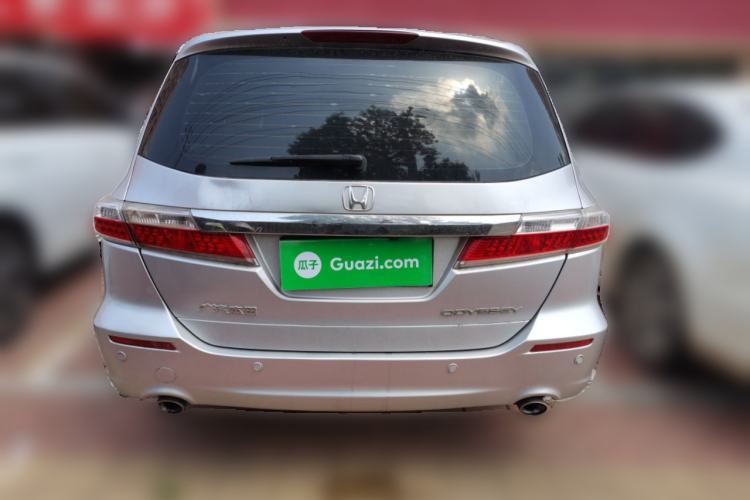 Used Honda Odyssey 2013 2.4L Luxury Edition Rear