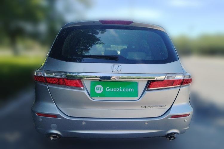 Used Honda Odyssey 2013 2.4L Luxury Edition Rear