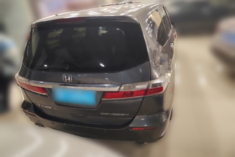 Used Honda Odyssey 2013 2.4L Luxury Edition Rear