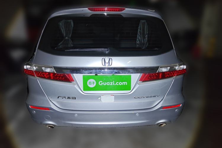 Used Honda Odyssey 2013 2.4L Elite Edition Rear