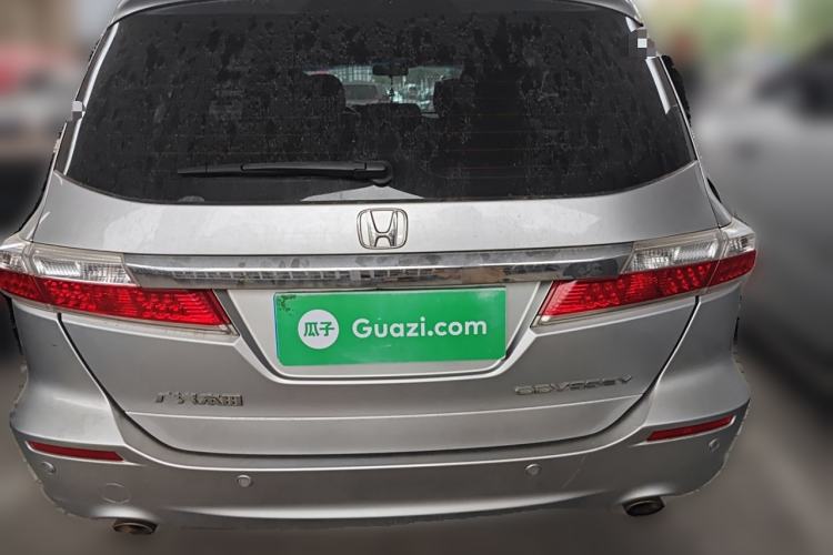 Used Honda Odyssey 2013 2.4L Luxury Edition Rear