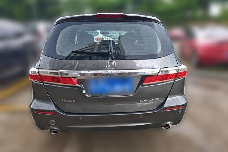 Used Honda Odyssey 2013 2.4L Luxury Edition Rear