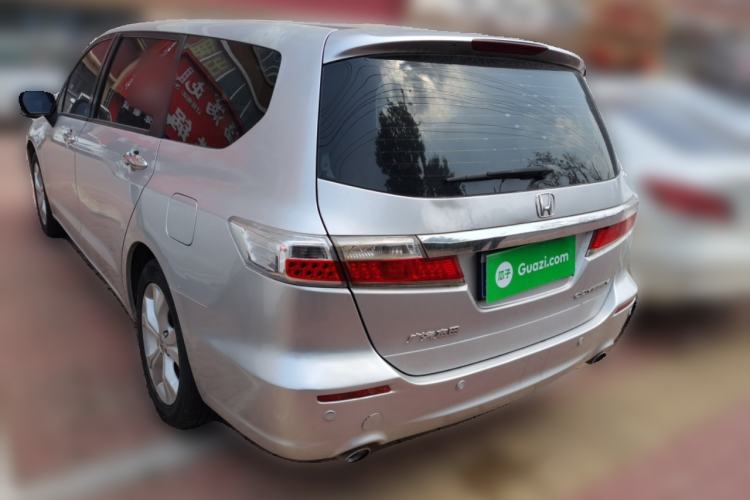 Used Honda Odyssey 2013 2.4L Luxury Edition Rear Left 45 Deg