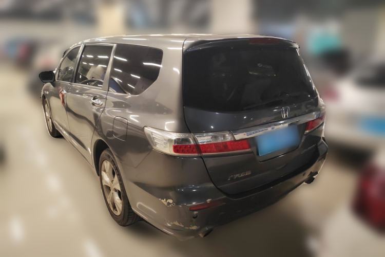 Used Honda Odyssey 2013 2.4L Luxury Edition Rear Left 45 Deg