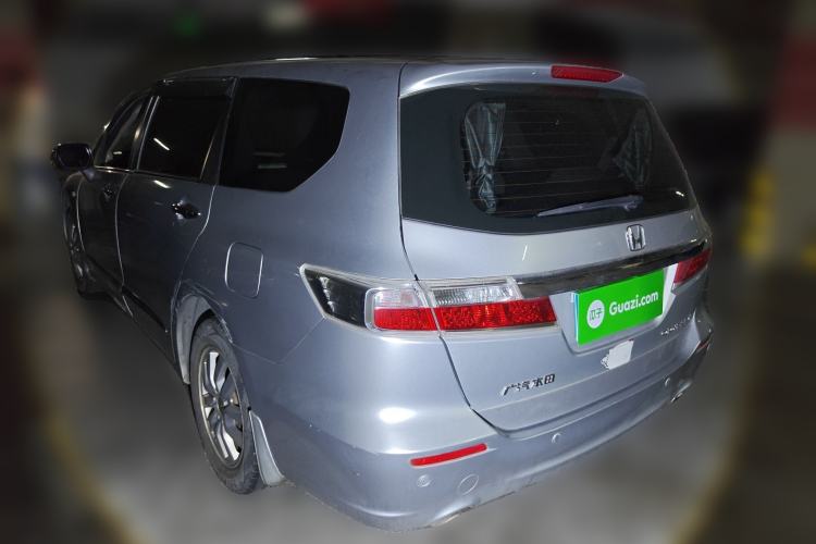 Used Honda Odyssey 2013 2.4L Elite Edition Rear Left 45 Deg