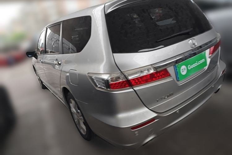 Used Honda Odyssey 2013 2.4L Luxury Edition Rear Left 45 Deg