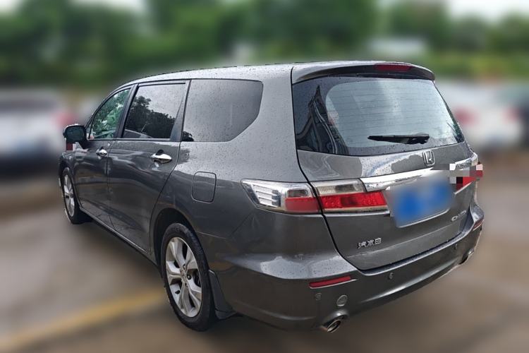 Used Honda Odyssey 2013 2.4L Luxury Edition Rear Left 45 Deg
