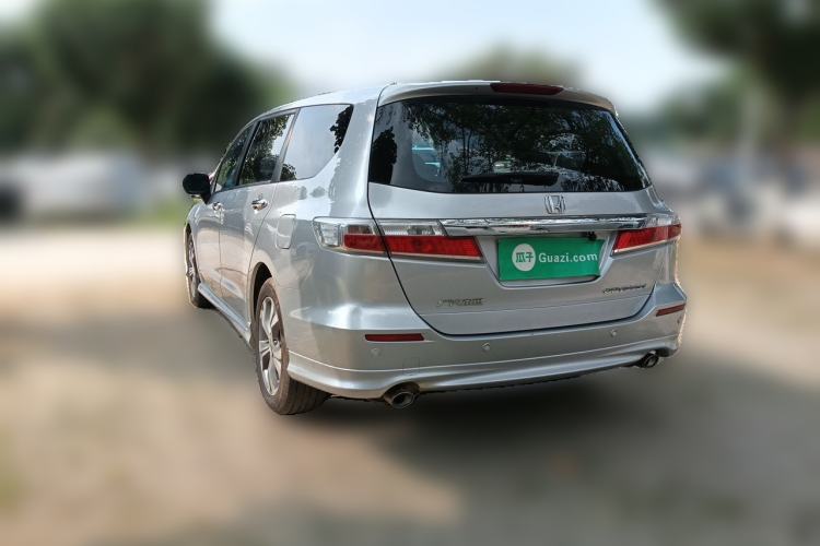 Used Honda Odyssey 2013 2.4L Sport Edition Rear Left 45 Deg