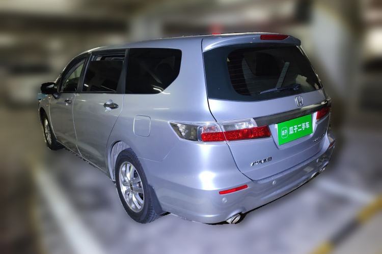 Used Honda Odyssey 2013 2.4L Elite Edition Rear Left 45 Deg