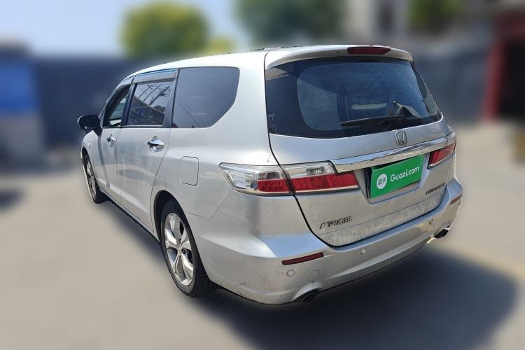Used Honda Odyssey 2013 2.4L Luxury Edition Rear Left 45 Deg